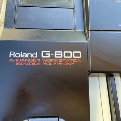 Roland G-800 Arranger Workstation image 3