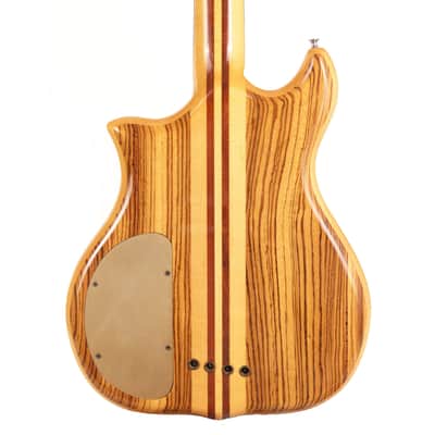 1980s Kawai FII-B Zebra Bass image 6