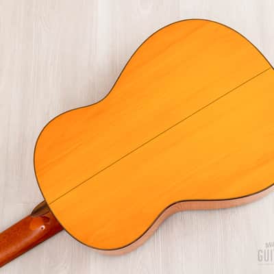 2006 Conde Hermanos Felipe V No. 2 Model A28 Flamenco Guitar, German Spruce + Spanish Cyprus w/ Case image 18