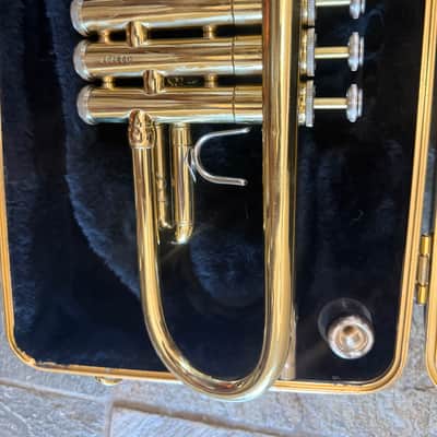 Immagine Bach TR300 Student Trumpet. USA - 7
