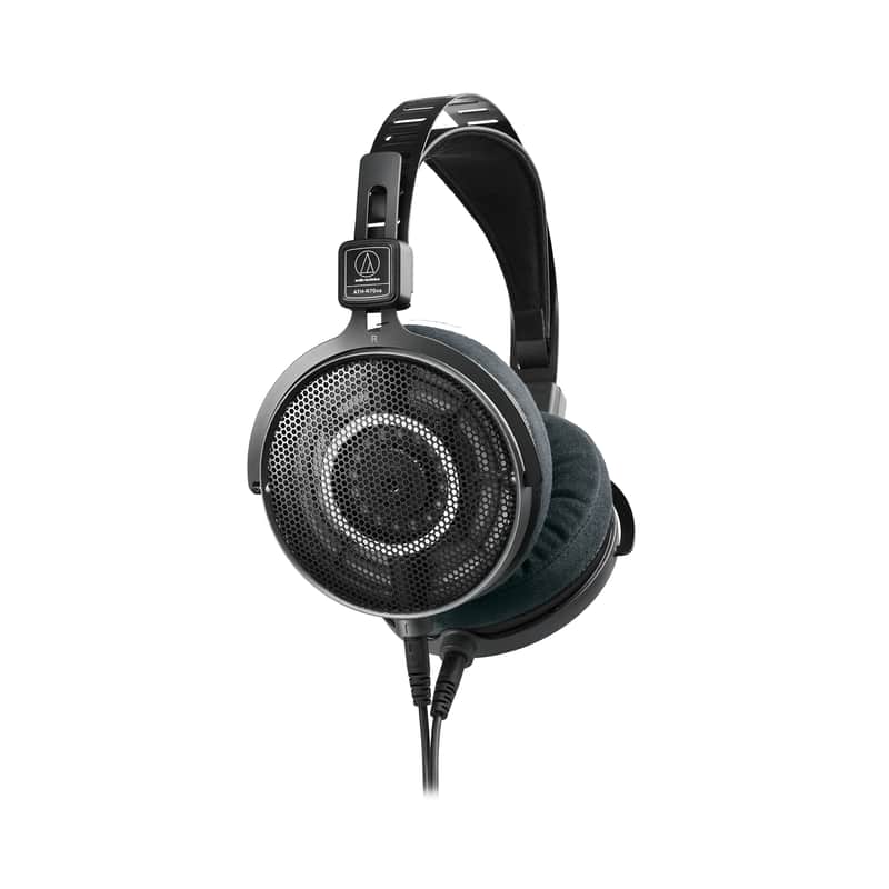 Audio-Technica ATH-R50x Open-Back Professional Studio Reference Headphones image 1