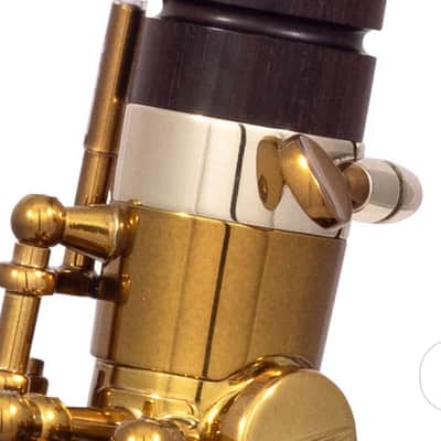 Selmer Limited Edition Selmer Paris Signature New York City Model Alto Saxophone 2026 - Elkhart Dark Lacquer image 12