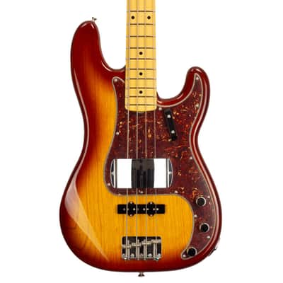 Fender Custom Shop 59 P Bass Special - New Old Stock - Honey Burst - 8.8 lbs - Serial #R147764 image 8