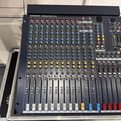Allen & Heath Mix Wizard 14:4:2 image 3