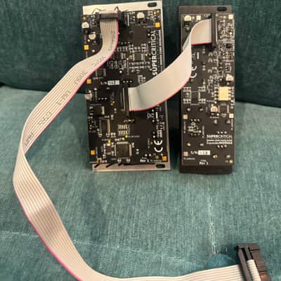 Supercritical Synthesizers Demon Core Oscillator 2019 - 2020 - Black image 2