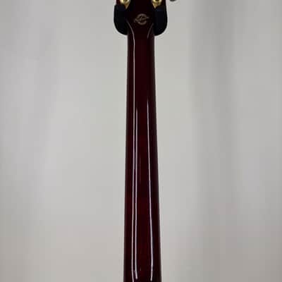 2003 Gibson Les Paul Custom Acoustic in Triburst w/ Hard Case + EXTRAS! (Very Good) *Free Shipping* image 18