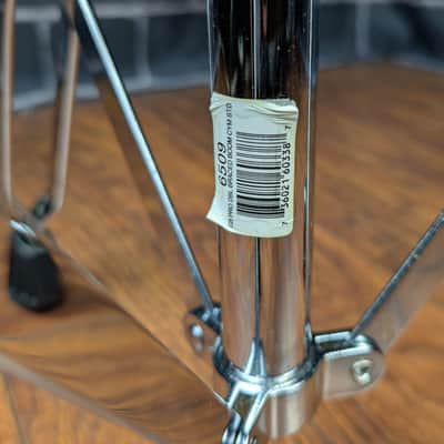 CB Pro Double Braced Boom Cymbal Stand - Chrome image 8