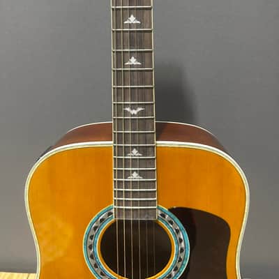 Esteban American Legacy Acoustic Guitar image 3