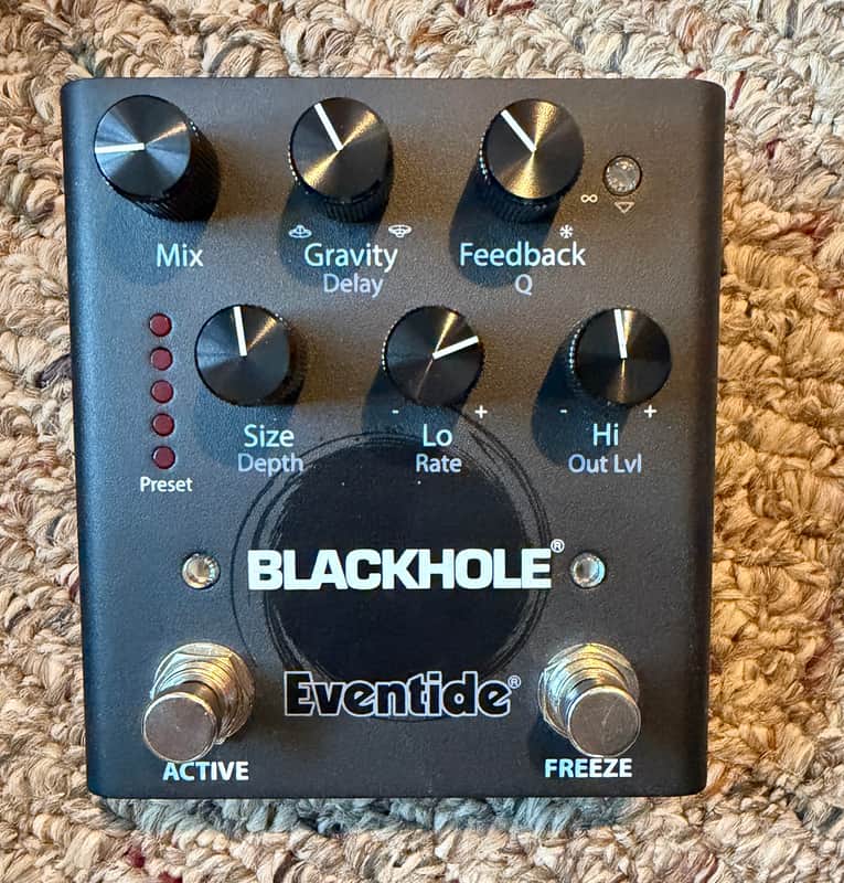 Eventide Blackhole
