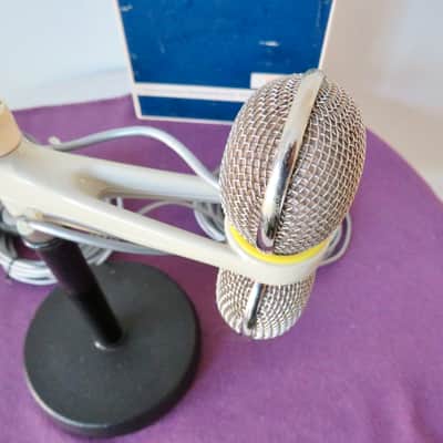 Grundig GDSM 211 Stereo Dynamic Microphone image 5