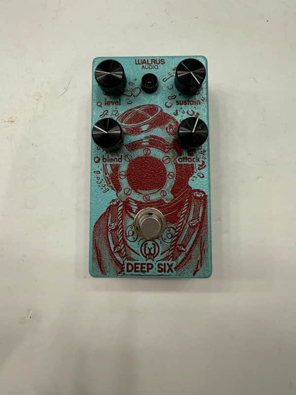Walrus Audio Deep Six