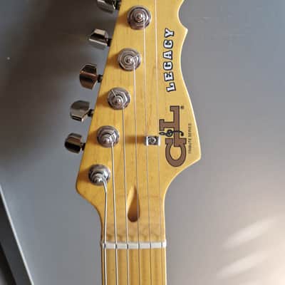 G&L Legacy Tribute 2024 Vintage White image 7