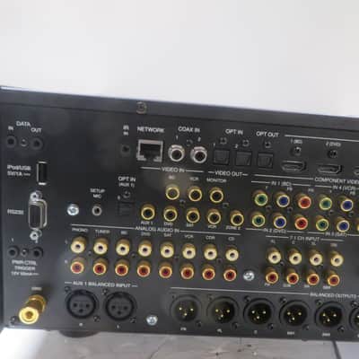 McIntosh MX121 A/V Control Center/processer/preamp mid 2010's - standard image 9