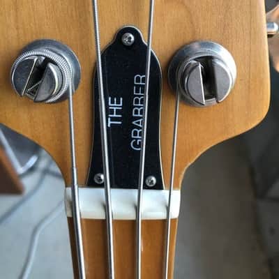 Gibson Grabber 1976 - Natural image 6