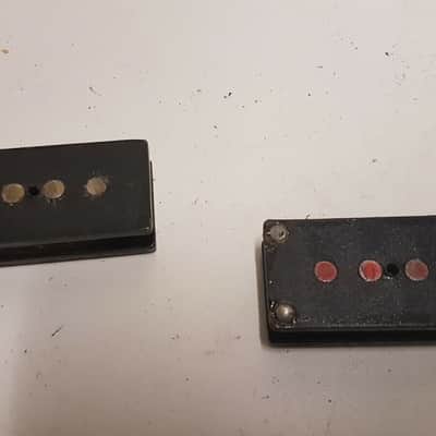 1982 FENDER PRECISION BASS '62 REISSUE PICKUP made in USA image 2