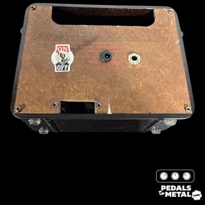 Dentone Bakelite "Deacy" 9v mini-amp-x9821 image 5