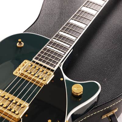 Gretsch G6228TG-PE Players Edition Jet BT Cadillac Green 2021 imagen 11