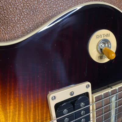 NEW ! Gibson Slash Les Paul Standard - November Burst - Killer Curly Flame Maple Top - Only 8.3 lbs - Authorized Dealer - G07332 image 16
