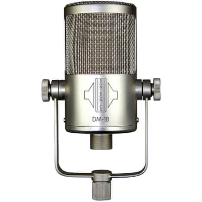 Sontronics DrumPack - 7X Piece Drum Microphone Set, Silver image 3