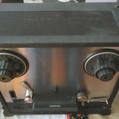 Otari MX5050 professional reel to reel tape recorder professionally serviced - 1970's image 2