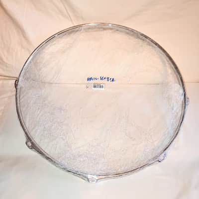 UNMARKED DRUM HOOPS SET/LOT OF 4 includes: 10"-12"-14"-16"-CHROME-FREE SHIP TO C-USA! image 5