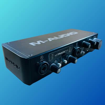 M-Audio M-Track Plus image 3