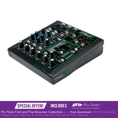 MACKIE PROFX6V3 image 2