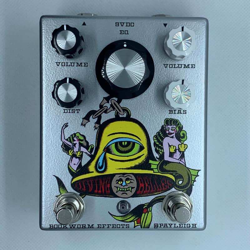 Bookworm Effects Diving Belles Drive+Distortion V2 image 1