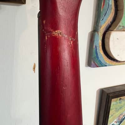 Epiphone Les Paul Special II Heritage Cherry Sunburst repaired image 3