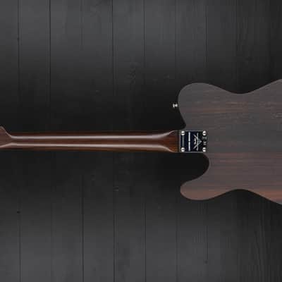 Fender Custom Shop Limited Edition Rosewood Tele Thinline - Closet Classic - Natural image 5