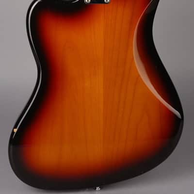 Fender Japan '62 Jaguar Reissue - 1998 - CIJ - Sunburst image 9