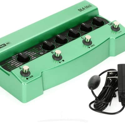 Line 6 DL4 MkII Delay Modeler Pedal (DL4MkIId2) image 6