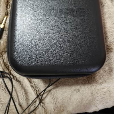 Shure SRH1540 Professional Closed Back Studio Headphones 2010s - Black image 13