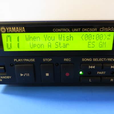 Yamaha Disklavier DKC50R Control Module With Remote image 17