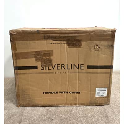 Blackstar Silverline Deluxe 1x12 100W - Guitar Amplifier - Like New w/ Original Box & Soft Case image 11