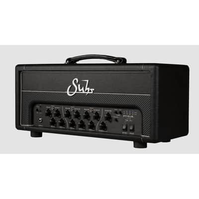 Suhr PT15IR Pete Thorn Signature 3-Channel 15-Watt Guitar Amp Head image 3