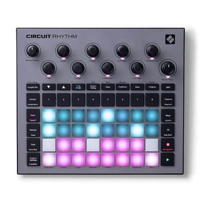 NOVATION CIRCUIT RHYTHM : OPEN BOX : [DETROIT MODULAR]