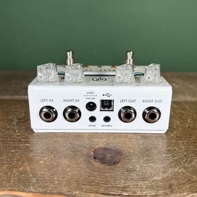 GFI System Specular Tempus 2010s - White image 7