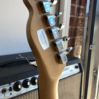 Fender Telecaster 1991 - Sunburst image 8
