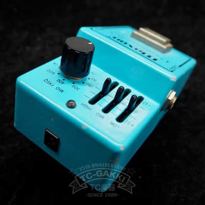 Maxon PQ401 Parametric EQ image 2