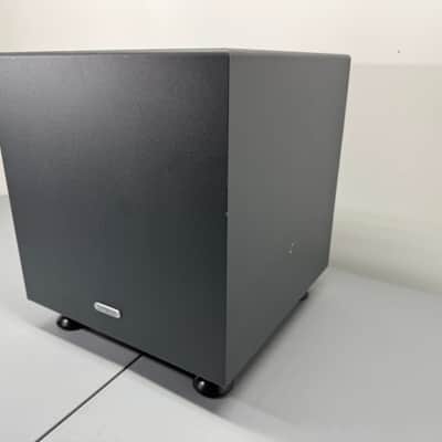 Cambridge Soundworks BassCube 8S Subwoofer Powered Sub Home Theater Vintage image 3
