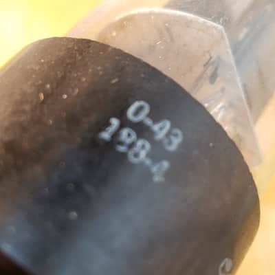 Ken-Rad 6SN7GT AT1000 TESTED Vacuum Tube T4 clear glass aligned plates dual triode 1948-1951 image 5