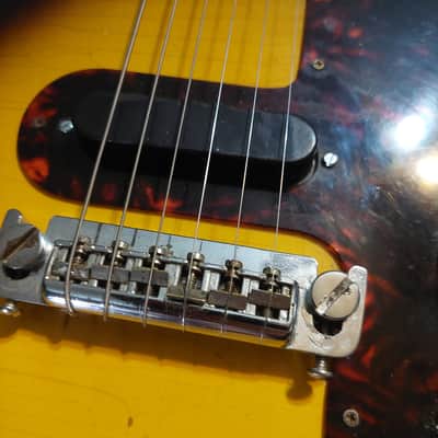 Epiphone USA Olympic Special 1963 Melody Maker Brazilian Rosewood Honduras Mahogany Leo Quan Wrap Around w/ Chipboard Case image 3