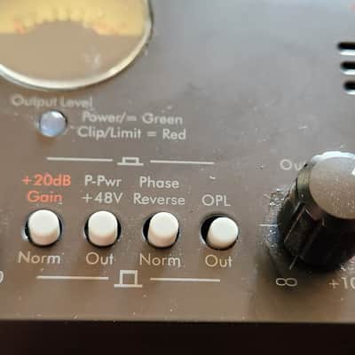 ART Tube MP Studio Tube Mic Preamp 2010s image 10