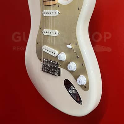 Fender Stratocaster Custom Shop '56 Nos White Blonde 2003 image 5