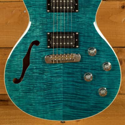 PRS SE Signature | Zach Myers - Myers Blue image 10