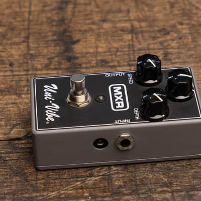 MXR M68 Uni-Vibe 2014 - Present - Black imagen 2