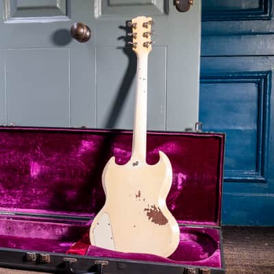 1961 Gibson Les Paul Custom image 11
