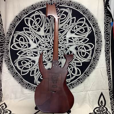 DMG CUSTOM GUITARS All Custom All new - Natural finish image 8