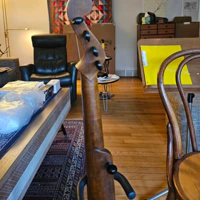 Bell Minstrel Boucher Banjo - Natural image 13